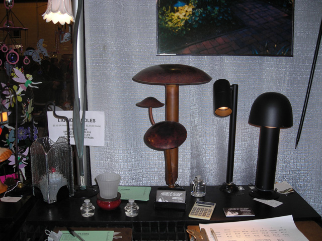 LIGHTING BY FILLMAN, PHS 2007 Shelf Left 4